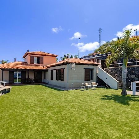 Villa Con Vistas Al Teide En El Norte De Tenerife El Pris Экстерьер фото