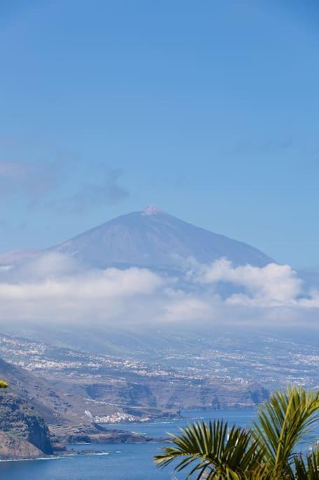 Villa Con Vistas Al Teide En El Norte De Tenerife El Pris Экстерьер фото