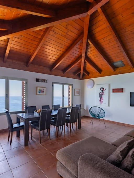 Villa Con Vistas Al Teide En El Norte De Tenerife El Pris Экстерьер фото