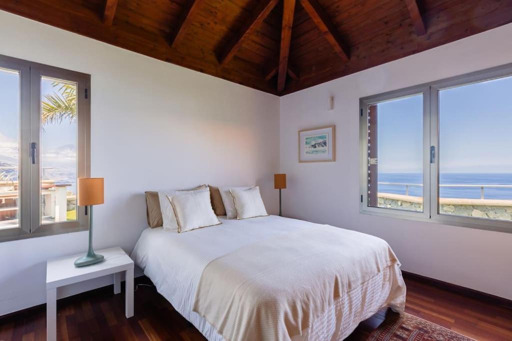 Villa Con Vistas Al Teide En El Norte De Tenerife El Pris Экстерьер фото