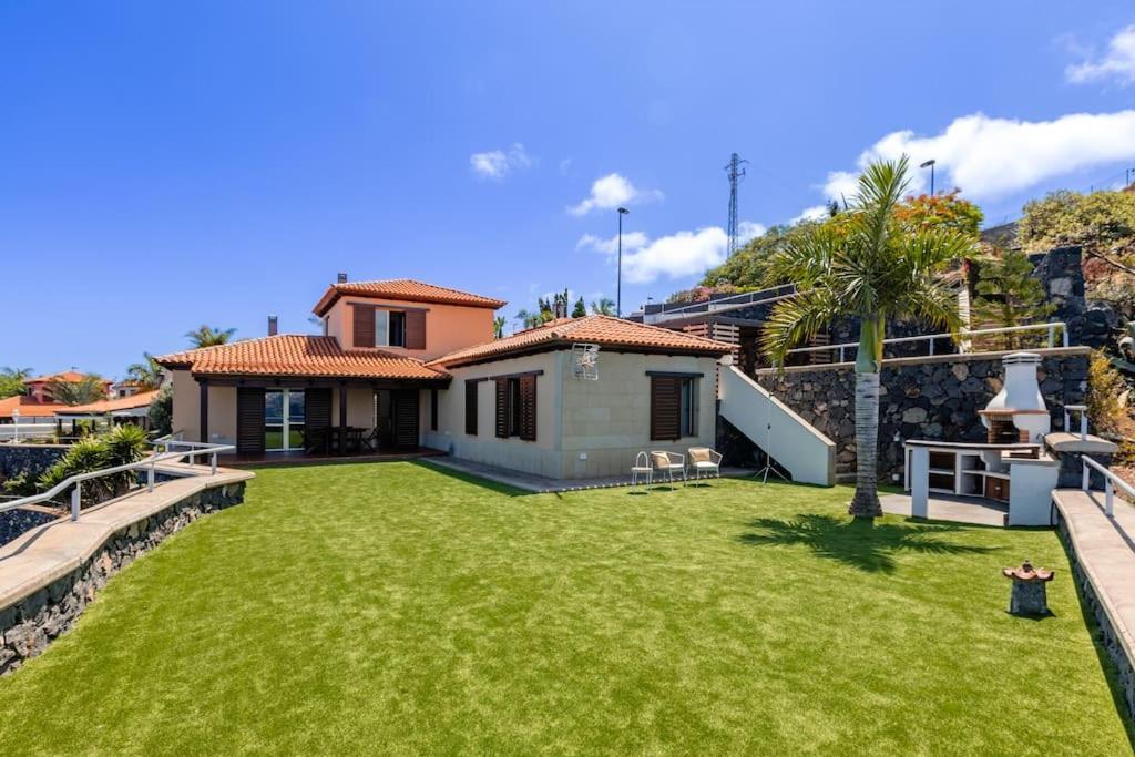Villa Con Vistas Al Teide En El Norte De Tenerife El Pris Экстерьер фото